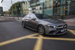 Mercedes-Benz A250 AMG Line Sedan 2019 года (UK)
